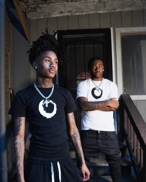 Nuthin Tee 2-pack